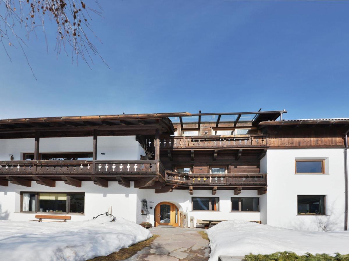 אורטיסיי Apartment Tirol-2 By Interhome מראה חיצוני תמונה