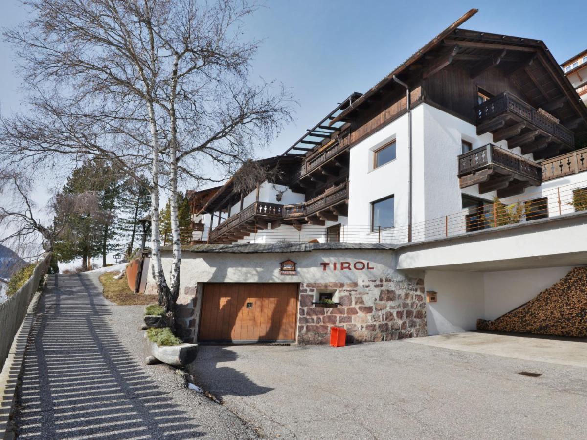 אורטיסיי Apartment Tirol-2 By Interhome מראה חיצוני תמונה