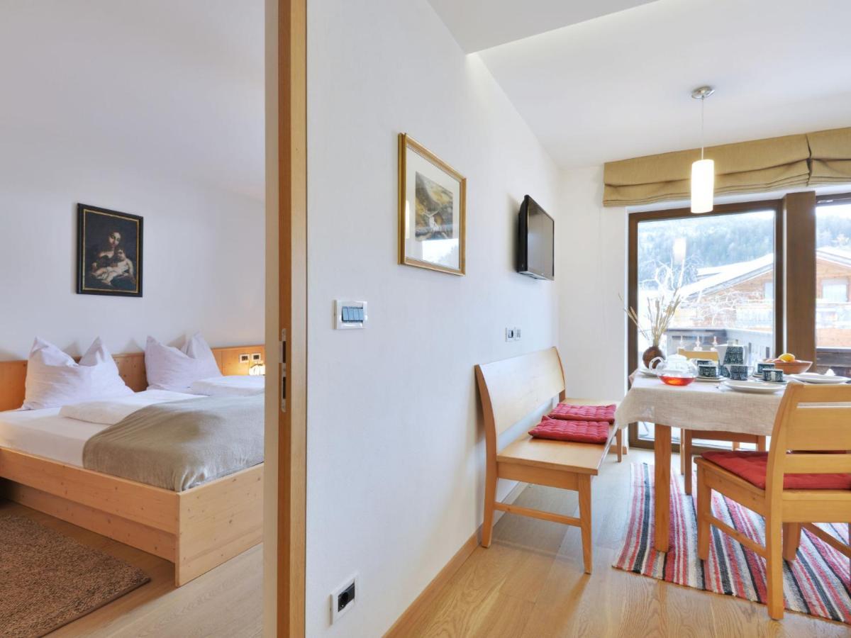 אורטיסיי Apartment Tirol-2 By Interhome מראה חיצוני תמונה